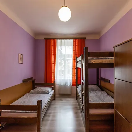 Hostel Dakura Prag