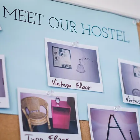 Hostel Dakura Prag