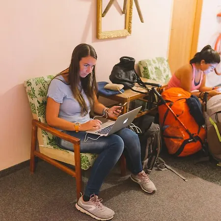 Hostel Dakura Prag