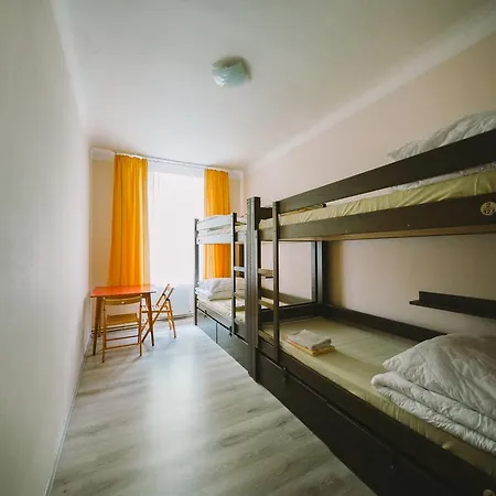 Dakura Hostel Prag