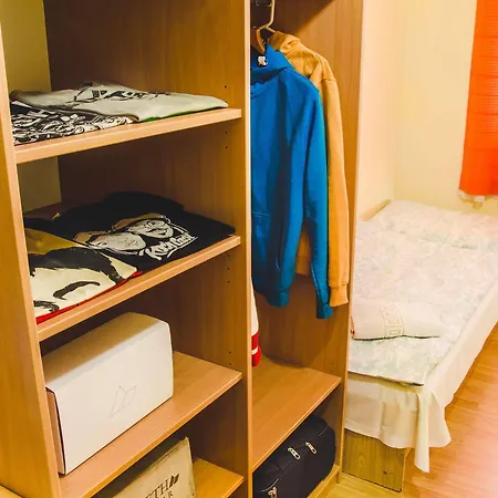 Hostel Dakura Prag