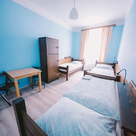 Dakura Hostel Prag