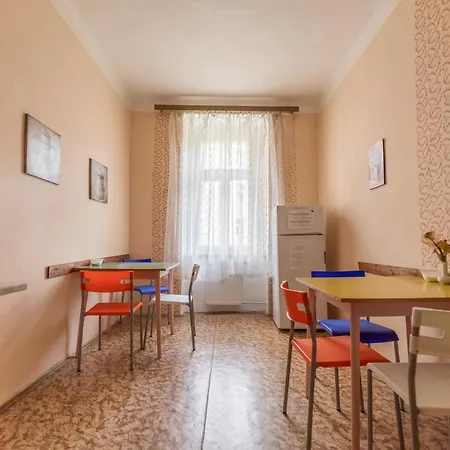 Dakura Hostel Prag