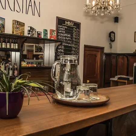 Dakura Hostel Prag