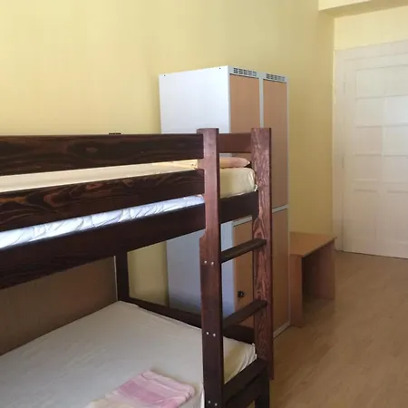 Dakura Hostel Praga