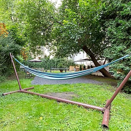 Vandrarhem Dakura Prag
