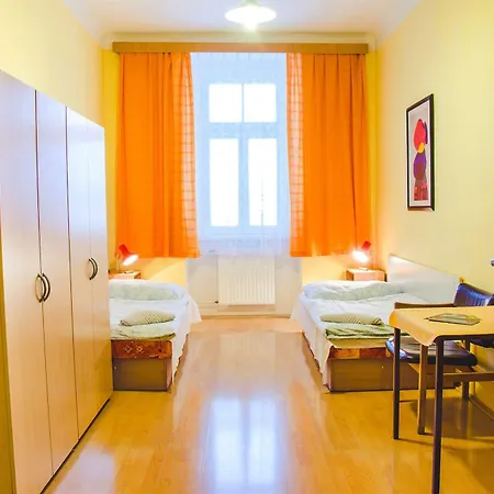 Hostel Dakura Praga