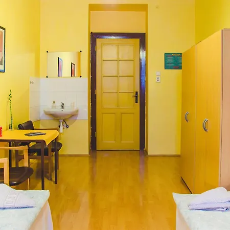 Dakura Hostel Praga