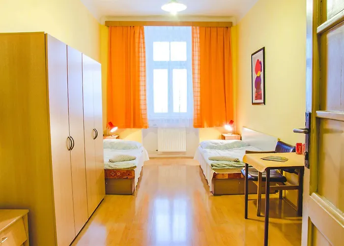 Vandrerhjem Dakura Prag