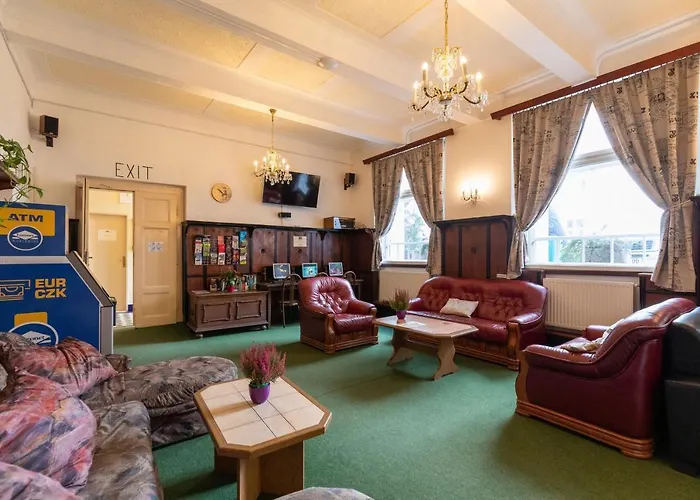 Vandrerhjem Dakura *