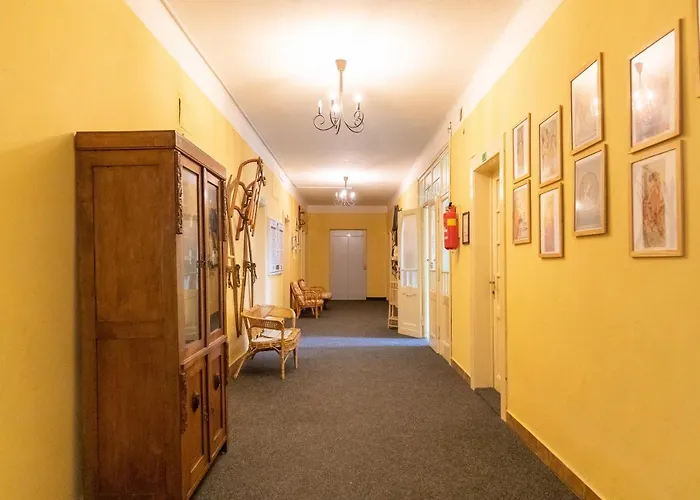 Vandrerhjem Dakura *