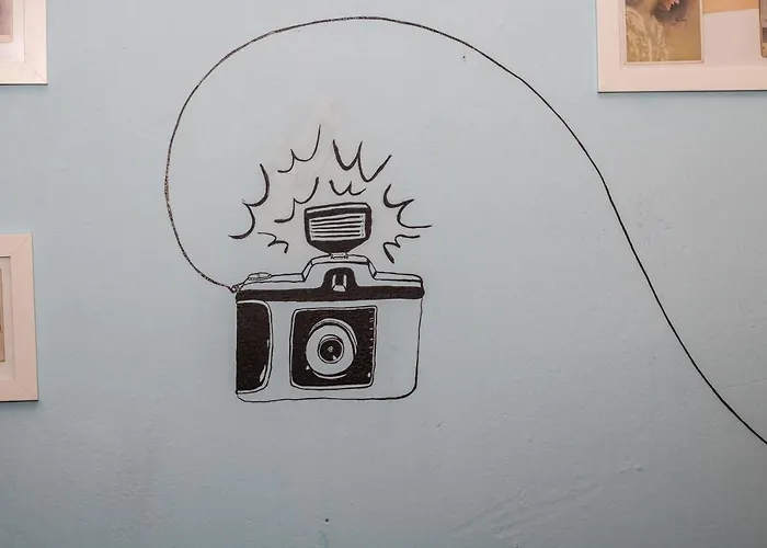 Dakura Vandrerhjem Prag