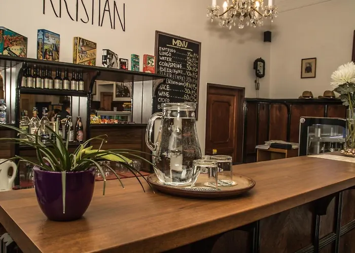 Dakura Vandrerhjem Prag