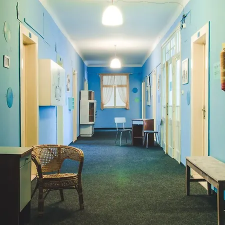 Dakura Hostel Praag