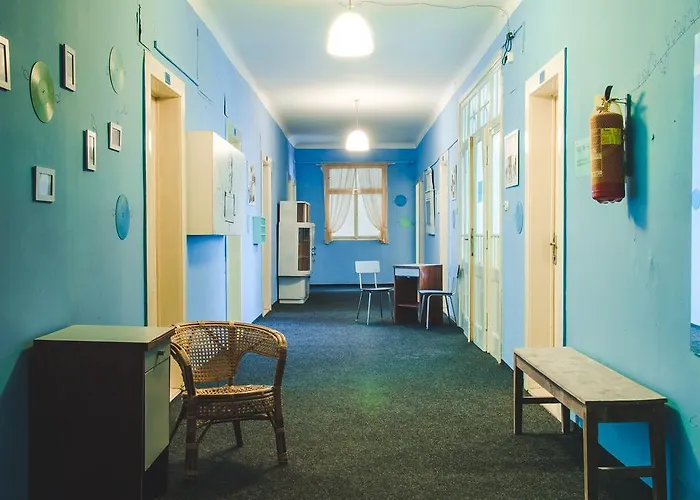 Dakura Hostel Prága
