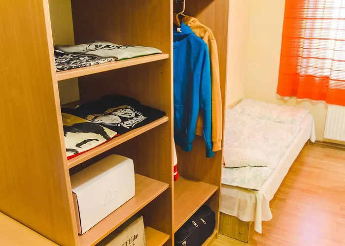 Hostel Dakura Prága