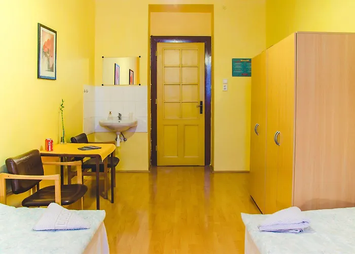 Dakura Hostel Prága