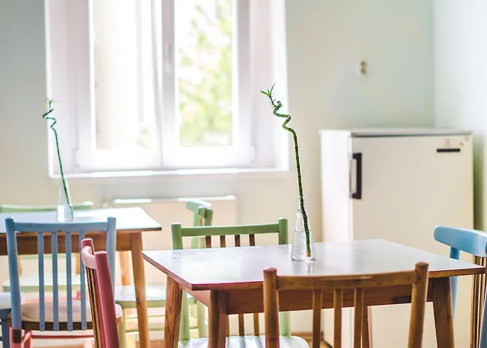 Dakura Hostel Prága